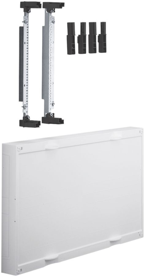 Kit Hager univers N 300×500mm kit vuoto