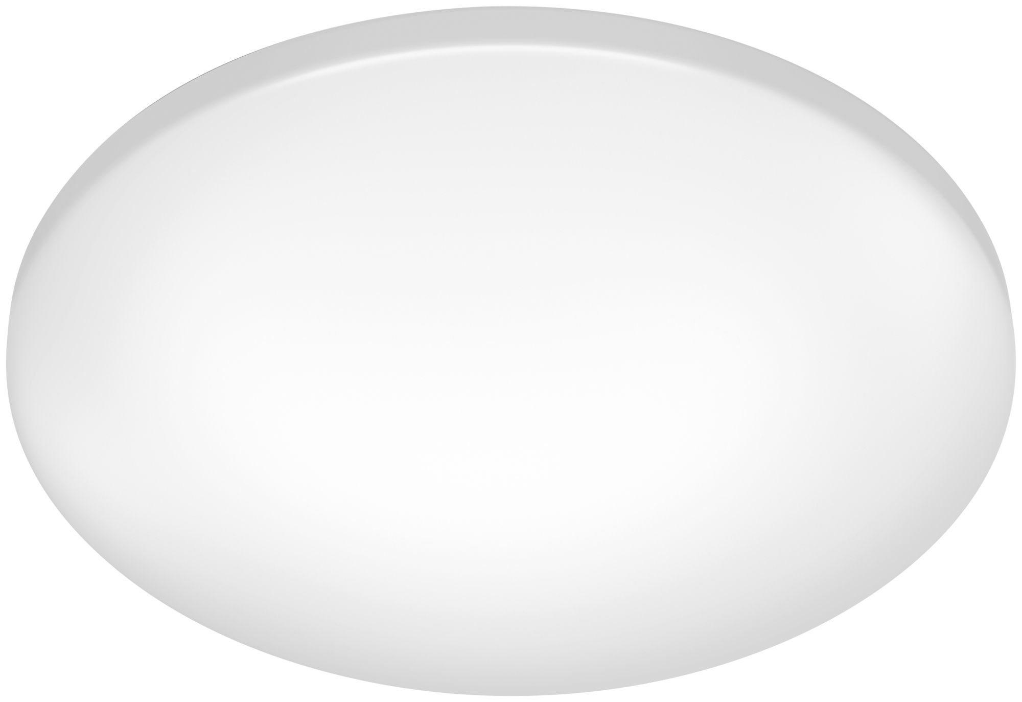 LED-Deckenleuchte Philips CL251 10W 980lm 2700K IP44 Ø250mm weiss