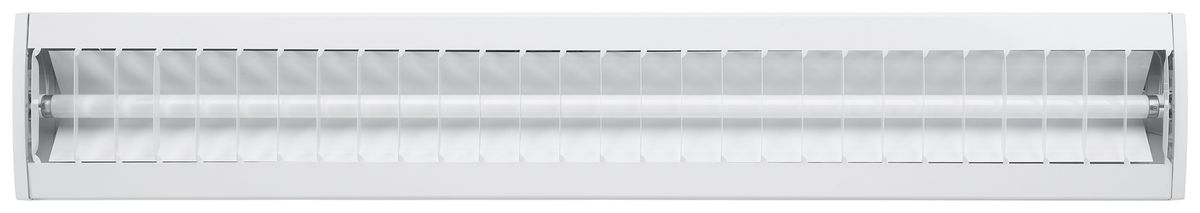 Plafonnier LED Sylvania Sylmaster T8 G13 1×27W 2000lm 840 1550mm blanc
