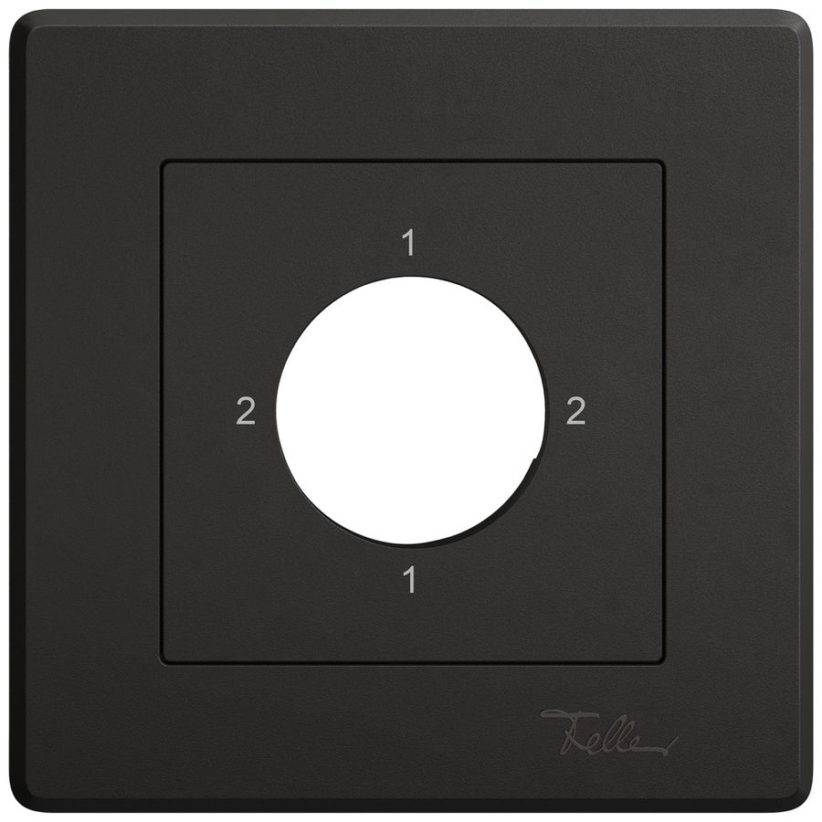 Kit de montage ENC EDIZIO.liv SNAPFIX® p.interr.rot.a.ser.2-1-2-1 no