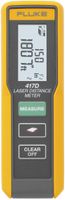 Laserdistanzmessgerät Fluke 417D gelb/grau