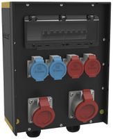 Stromverteiler Bals ModBox midi II EVGMB 4407/63A