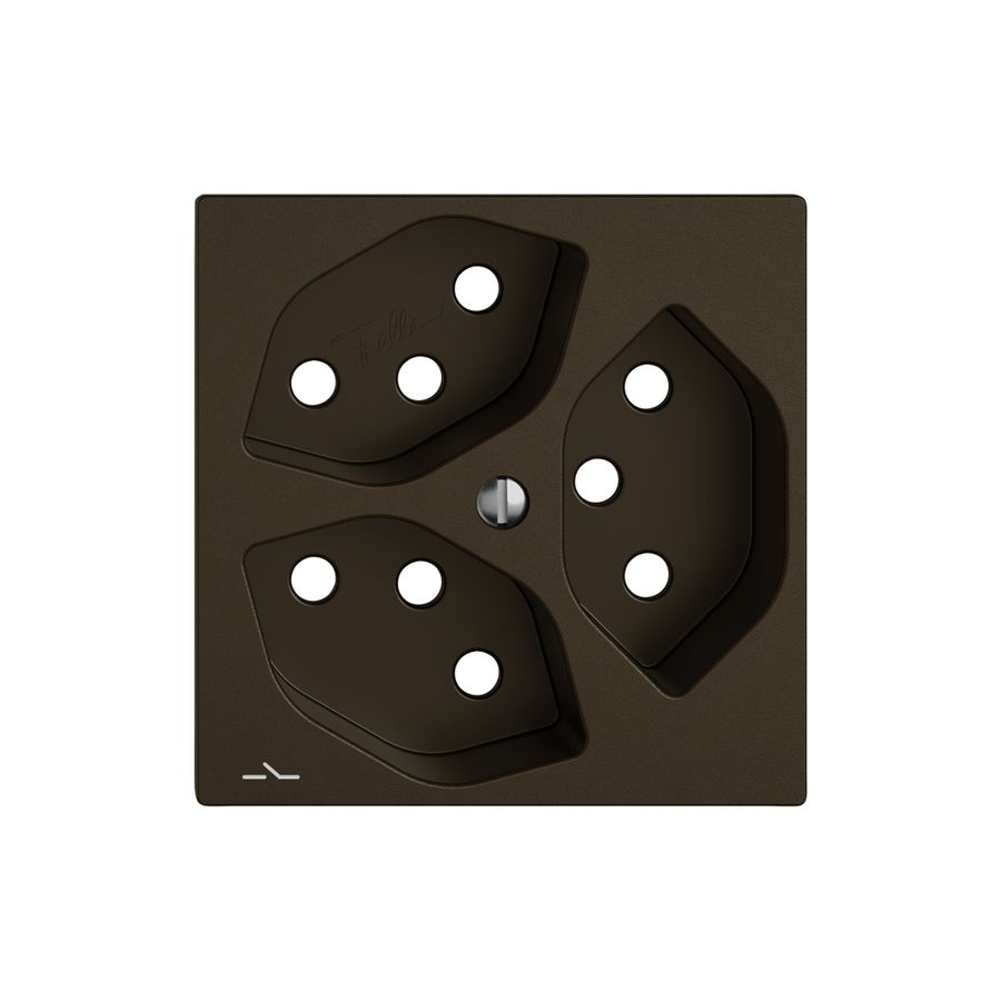 Kit de montage EDIZIO.liv SNAPFIX® pour 3×T13 séparée br