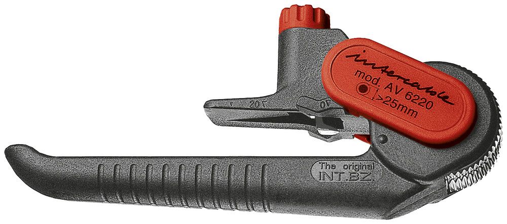 Abmantelungswerkzeug Intercable AV6220 Ø25…1000mm