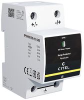 Überspannungsschutz PV Arthur Flury DPVN CVGS Typ 2