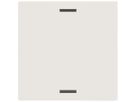 Bascule MDT BE-TAL60W111.01 1t/2a p.touches tactiles blanc mat "neutre"