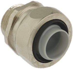 Raccordo per tubi AGRO M25 Ø27mm ottone nich. per Airflex