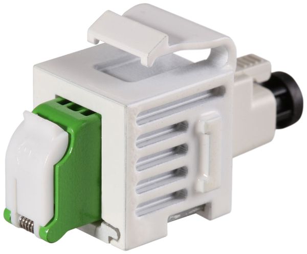 Keystone-Adapter Cecoflex CLIK / LC