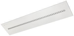 Luminaire panneau LED LEDVANCE PL INV 38W 4900lm 3000K DALI 1195×295 blanc