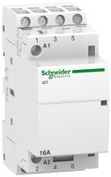 Installationsschütz SE iCT 3P 16A 220…240V AC 3S
