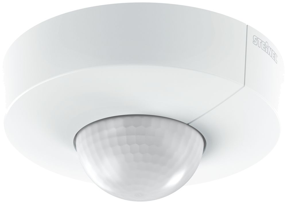 Détecteur de mouvement AP Steinel IS 3360 COM1, rond blanc