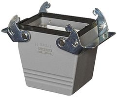 Kupplungsgehäuse Walther PROCON T703632, Gewinde 1×M25, H=78mm, Al