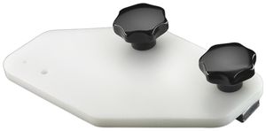 Guide-fil Rittal AS 4050.212 pour 150MN/200EN/300ENH matière synthétique blanc