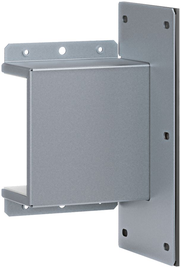 Connecteur mural tehalit FWK-Plus 60×100mm zingué