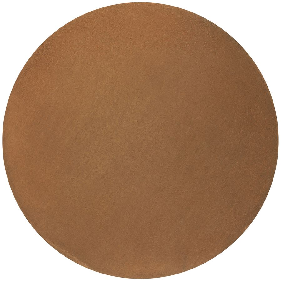 Leuchtenschirm SLV RUSTY MANA Ø280×15mm rost