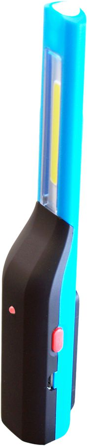 LED-Akku-Handleuchte SLIM-LIGHT 1.2W 100lm 1000mAh 3h IP50 mit Magnet