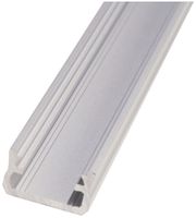 LED AP-Montageschiene CASAMBI PR-1609-A2, 2000×9.3×16mm, eloxiert, silber