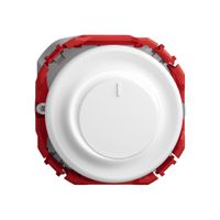 Dimmer STANDARDdue SNAPFIX® bel.ws Phasenabschnitt 20…600W/20…600VA ws