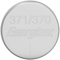 Pila bottone Energizer ossido d'arg.SR69, 371/370 1.55V blister 10pez prez./pila