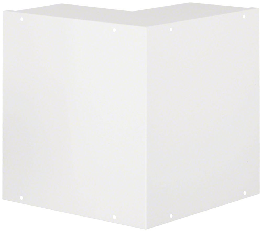 Angle extérieur tehalit FWK 3E E30 100×260mm, blanc traffic