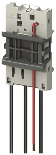 Adaptateur ABB ZMS936, p.MS116/MS132 sur SMISSLINE TP, 3L en bas, LA en bas