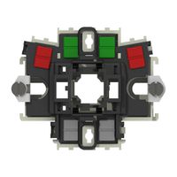 Einsatz Taster SIDUS W