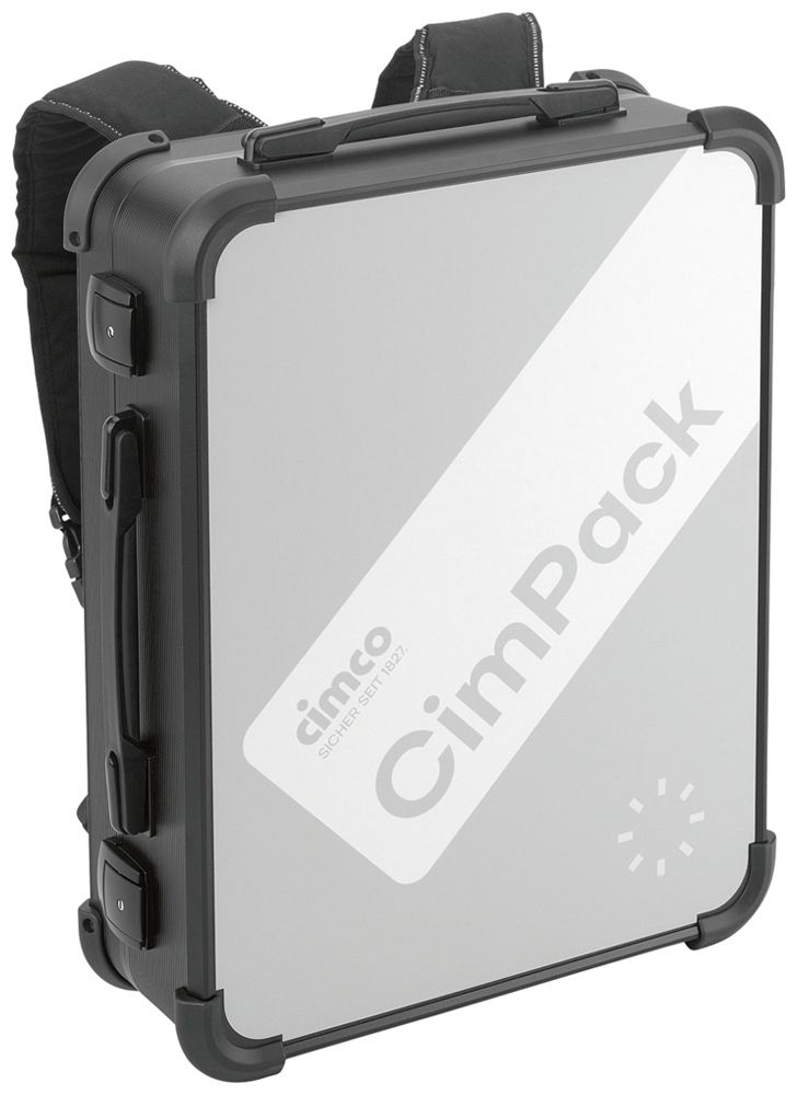Werkzeugkoffer Cimco CimPack Solar 14 Stück