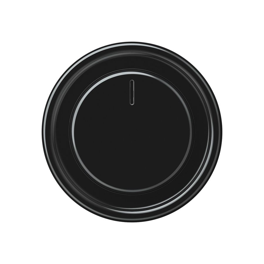 Drehdimmer origin Phasenanschnitt 20…500VA 60×60mm sz