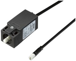 Interrupteur de position de porte Rittal SZ 2500.460, 600mm, 1A, ENEC, noir