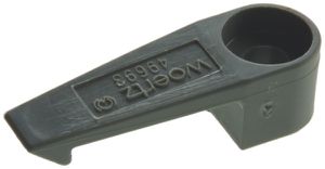 Flachkabelbride Woertz für Ecoline P3 grün, halogenfrei