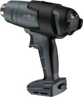 Akku-Heissluftgebläse MH 3 ohne Akku