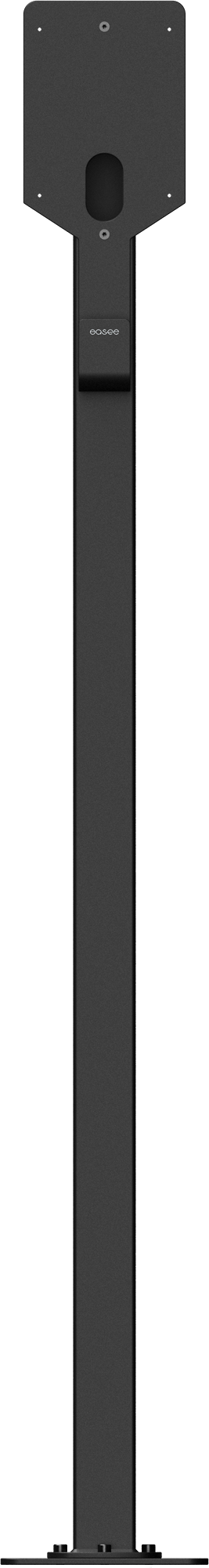 Standsäule Easee Base 1way