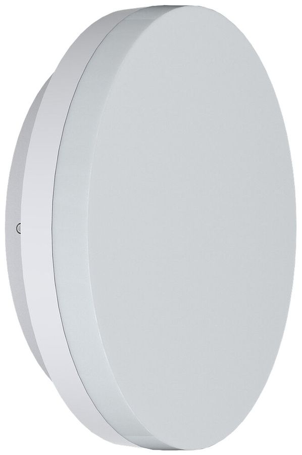 LED-Anbauleuchte CoreLine SEN 13W 300…1800lm 3000…4000K IP54 DIM Ø220 weiss