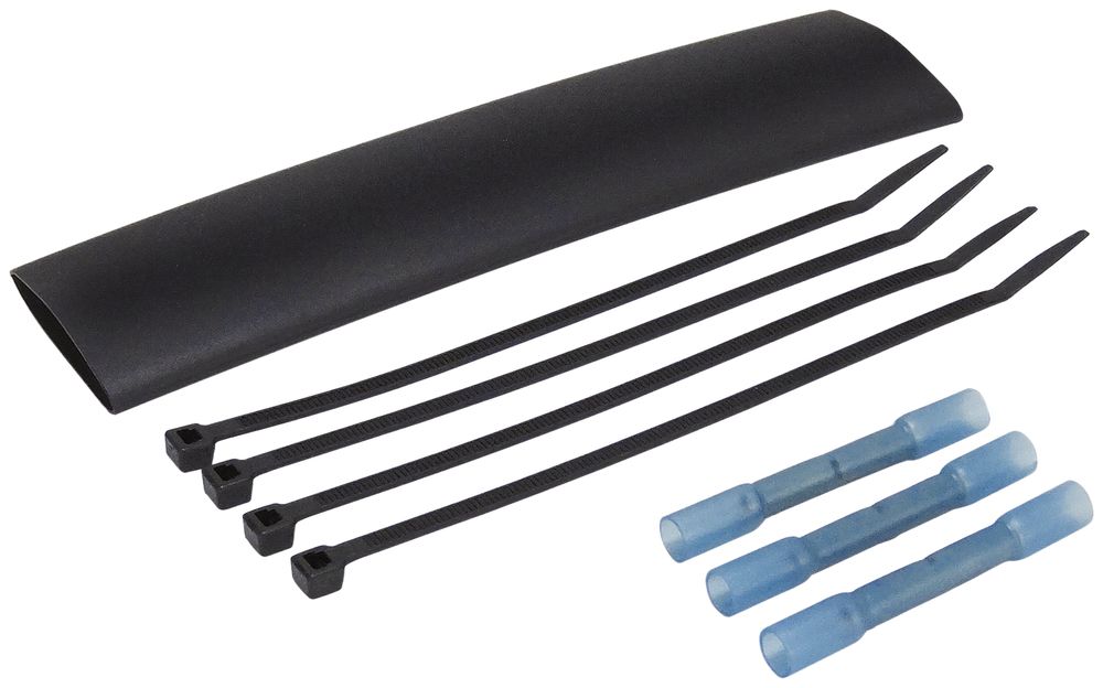 Manchon de réparation SRMH3 160mm 6…24mm pour 3×1.5…2.5mm² noir