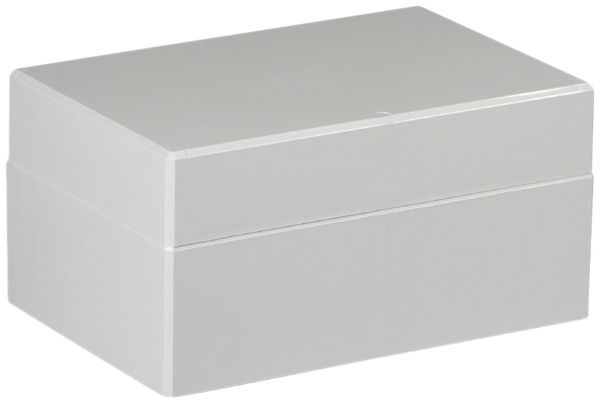 Apparategehäuse CUBO D 160×240×121