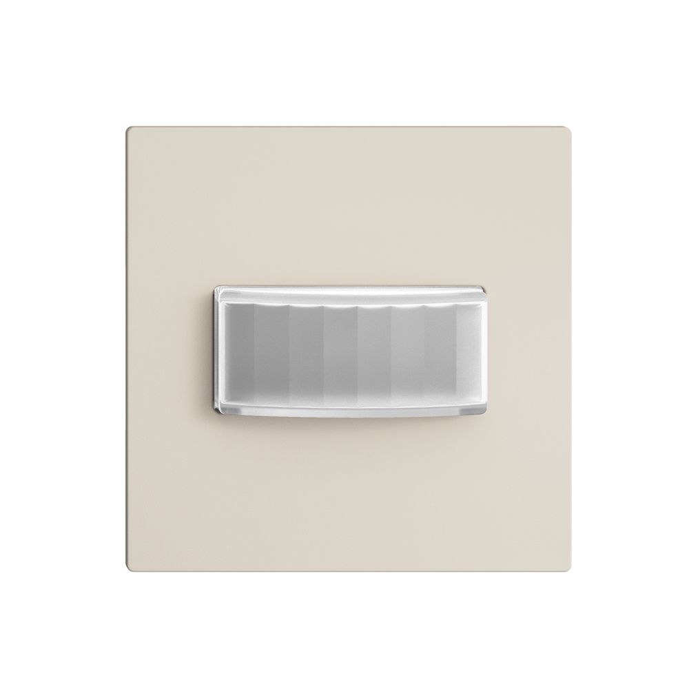Bewegungsmelder EDIZIOdue F pirios 180 R eco 1-Kanal, crema
