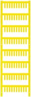 Marqueur de conducteur Weidmüller MultiCard SFR p.Ø1.7…3.5mm 12×5.8mm PA66 jaune