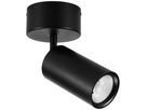 Spot LED Sylvania Pixo Surface 29W 3200lm 927…940 DALI Ø81×276mm noir