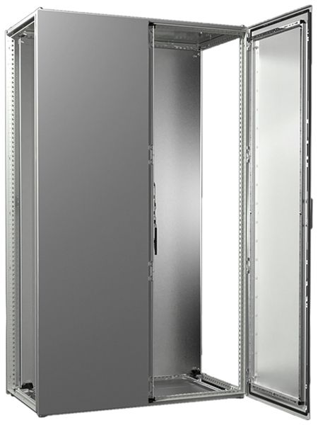 Armoire électrique Rittal VX 8206.000 1200×2000×600mm IP55 IK10 acier gris
