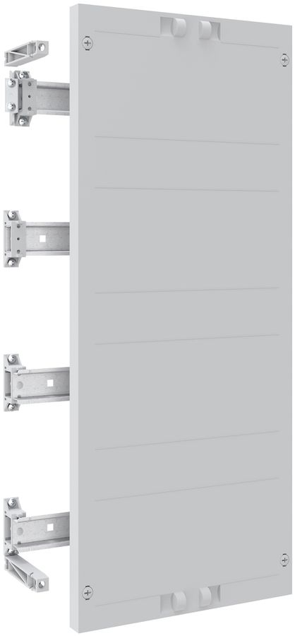 Kit modulaire SE Prisma XS, pour bornes, 1 part, 4 rangées, 250×600mm