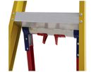 Mehrzweckleiter Plica Leansafe X3 1.8m/1.8m/ 2.9m max.150kg