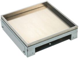 Zugdose Woertz H=75…100mm