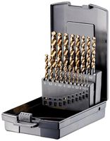 Set di punte EFCO SPB-X HSS-Co5 19×Ø1…10mm