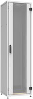 Netzwerkschrank Standard-Line S-84513-181-11-2, 45HE, 600×2096×600mm, grau