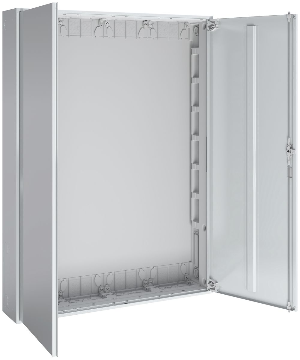 Armadio murale SE Prisma XS 1050×1400×210mm IP43 SKII c.porte 4 parte 9 file