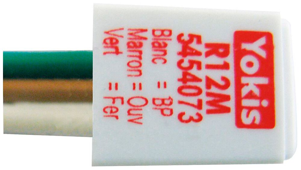 Interfaccia Yokis R12M per pulsante doppio, 5 pezzi