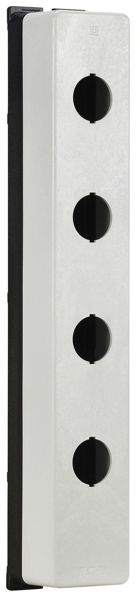 Aufbaugehäuse Eaton M22-FI4 Ø22.5mm IP67/IP69K Kunststoff 279mm