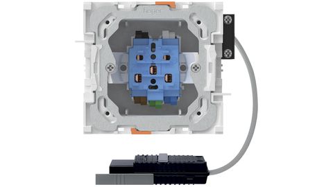 Steckdosen Typ 15 mit Rundkabelanschluss