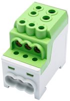 Blocco di distribuzione Bals UBV TYP C/A 1P 200A 1×ing 6×us 1.5…35mm² 6…70mm² ve