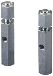 Kit de fixation Rittal SZ 2819.000 pour socle TS 100mm acier 10pcs